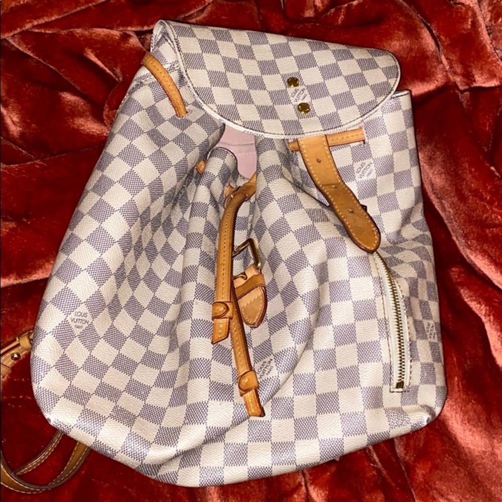 Louis Vuitton
Sperone Backpack Damier